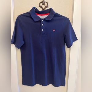 Vineyard Vines Boys XL (16) Polo Shirt